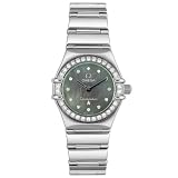 Omega Ladies Constellation My Choice Quartz Diamond Watch #1457.78.00 by Omega