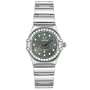 Omega Women's 1457.78.00 Constellation My Choice Quartz Diamond Watch
