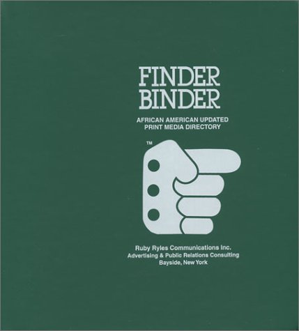 FinderBinder: African-American Print Media Directory