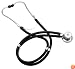 Omron Sprague Rappaport Stethoscope, Black