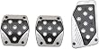 APC 1058010 Gas Pedal Covers