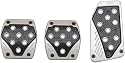 APC 1058010 Gas Pedal Covers