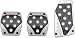 APC 1058010 Gas Pedal Covers