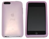 KingCase Apple iPod Touch - 2nd & 3rd Generation * Silicone Case * Smooth (Light Pink) 8GB, 16GB, 32GB, 64GB