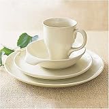 Russel Wright 32pc Set Linen