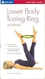 Lower Body Toning Ring Workout