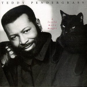 Teddy Pendergrass - A Little More Magic - Zortam Music
