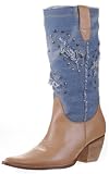 Penny Loves Kenny Women's Hold Up Western Boot