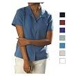 UltraClub - Ladies' Cabana Breeze Camp Shirt (8981)