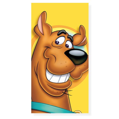 Scooby-Doo - Party Supplies - Table Cover - Buy Scooby-Doo - Party Supplies - Table Cover - Purchase Scooby-Doo - Party Supplies - Table Cover (Ty's Toy Box, Toys & Games,Categories,Party Supplies,Decorations,Tablecovers & Centerpieces)