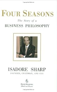 Cover of "Four Seasons: The Story of a Bu...