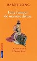 Faire l'amour de mani�re divine