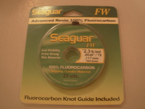 Seaguar Fw 2.3 Lb. Test 25 Yards