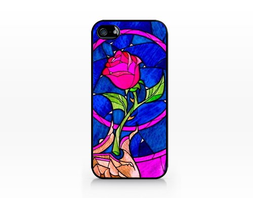 TIP4-021 Beauty and a Beast, Iphone 4,4s Case, Hard Plastic, Shipping Worldwide 15-20 days