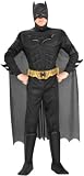 Adult Batman Dark Knight Costume (Size:Large)