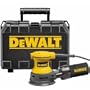 DEWALT DW421K 5-Inch Heavy Duty Random Orbit Palm Sander