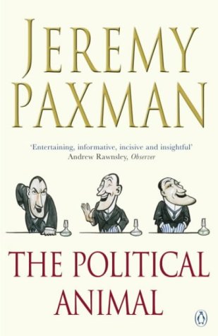 Cover image : The Political Animal: An Anatomy