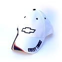 Chevy Trucks White Baseball Cap