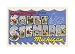 Greetings from Sault Ste. Marie, Michigan Places Art Poster Print, 17x11
