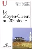 Le Moyen-Orient au 20ème siècle
