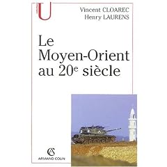 Le Moyen-Orient au 20�me si�cle