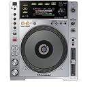 Pioneer CDJ-850 Professional Multi-Format Media CD MP3 Player With USB 