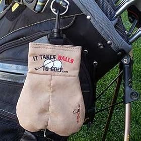 MySack Golf Ball Storage Sack by 