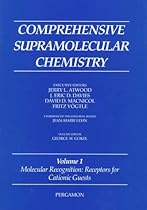 Comprehensive Supramolecular Chemistry: 11-Volume Set Comprehensive Supramolecular Chemistry: 11-Volume Set