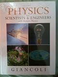 Physics For Scientists & Engineers With Modern Physics