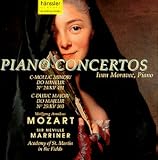 Mozart: Piano Concertos Nos. 24 & 25