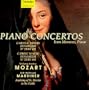 Mozart: Piano Concertos Nos. 24 & 25, K. 491,503