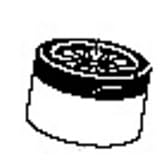 Buy Delta Faucet RP5241 Aerator for Stream Straightener, Chrome by DELTA FAUCET