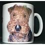 Welsh terrier DOG MUG