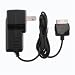 MICROSOFT ZUNE Premium Black Travel A/C Wall Charger with IC Chip for Microsoft Zune