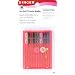 Singer Sew-Quik Threaded Hand Needle Kit, Package of 10