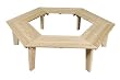 Northern Classics 36-Inch Large Tree Bench