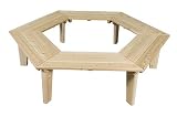 Northern Classics 36-Inch Large Tree Bench