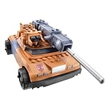Built To Rule (BTR) Transformers Armada Series - Smokescreen with Liftor Mini-Con