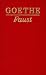 Book Faust: 250th Jubilee Edition
