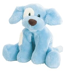 Gund: Blue Spunky the Dog - Jumbo 22.5"