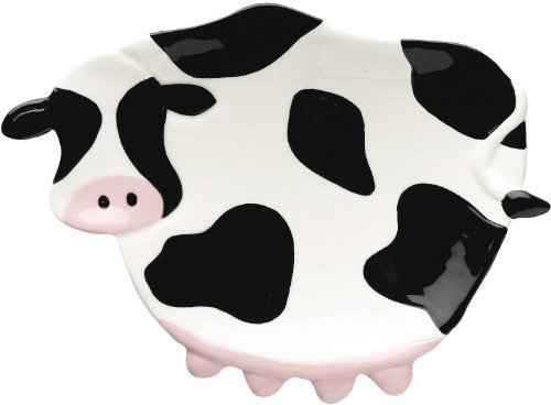 Boston Warehouse Udderly Cows Spoonrest