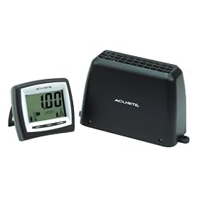 Chaney Instrument Wireless Rain Gauge w  Monitor by Chaney Instruments