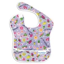 Waterproof Super Bib Red Farm