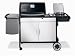 Weber 6731001 Genesis Silver C Propane, Black
