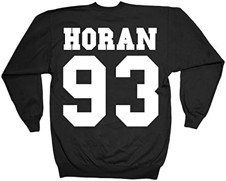 Minamo Niall Horan Double Print Sweatshirt
