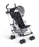 UPPAbaby G-Lite Stroller, Jake/Black