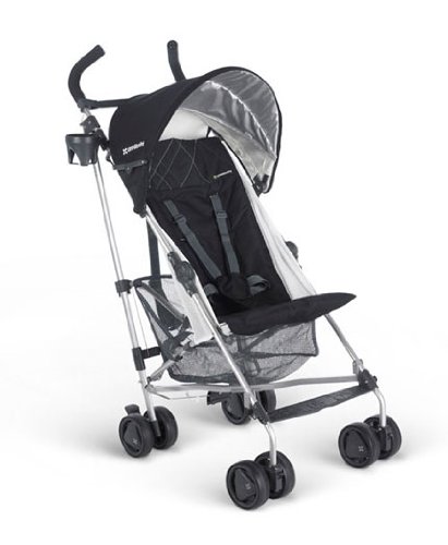 UPPAbaby G-Lite Stroller Jake/Black