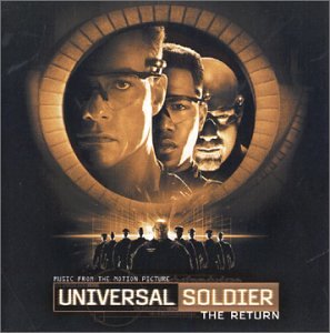 Megadeth - Universal Soldier The Return (Music from the Motion Picture) - Zortam Music