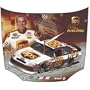 NASCAR Dale Jarrett High Definition Clock
