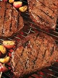 Gourmet Tenderloin Filet Sampler - Kobe Wagyu, Ostrich, and Buffalo (Free 2nd Day Shipping!)